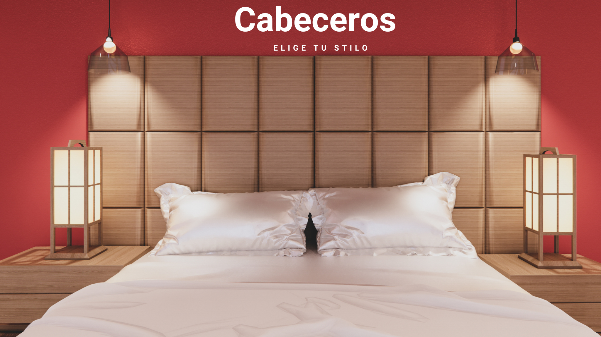 Imagen de Cabeceros que podrás encontrar en la sección Descanso de la tienda online CueVitae