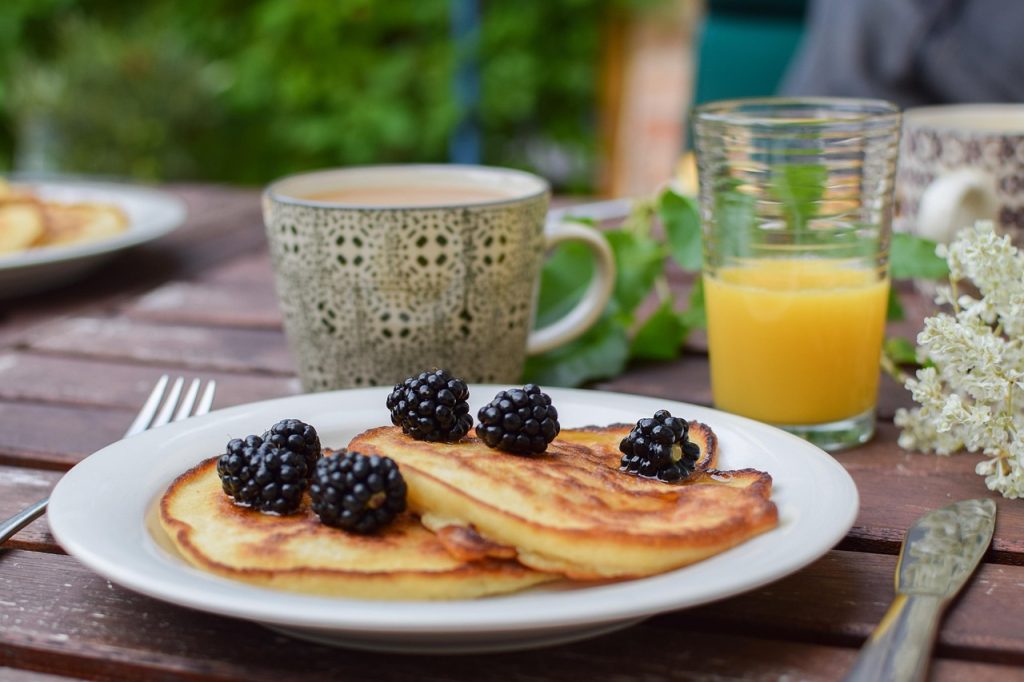 La importancia del desayuno durante la jornada